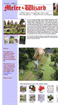 Mobile Screenshot of meleewizards.com